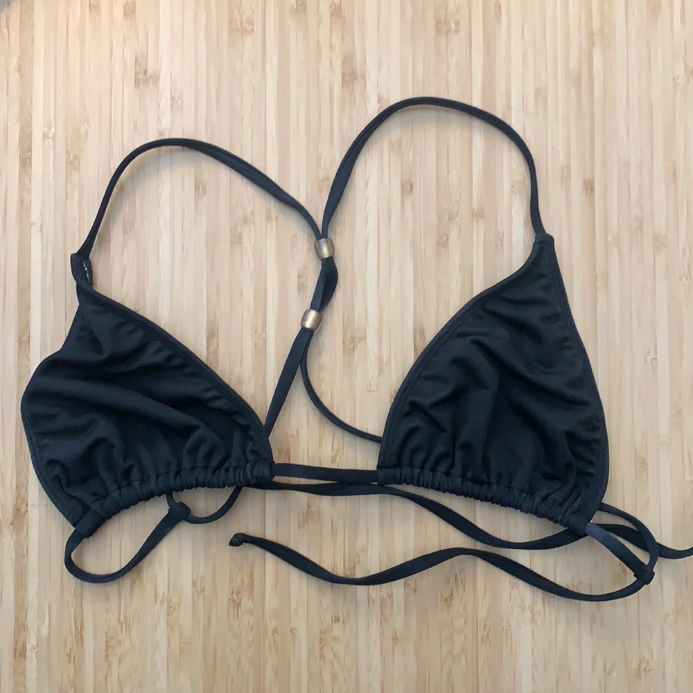 Strappy Kaikini Bikini Top